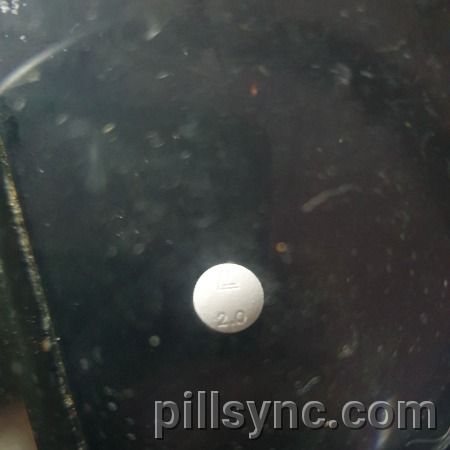 round white triangle logo 2 0 score - Help ID pill Pill Images