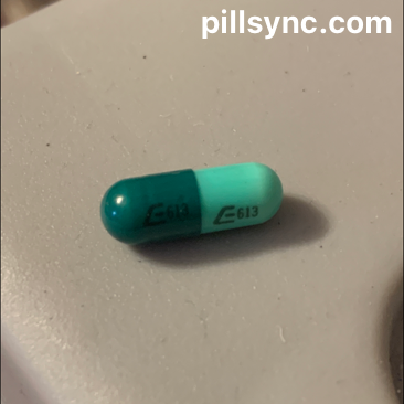 Green capsule e613 Clearance